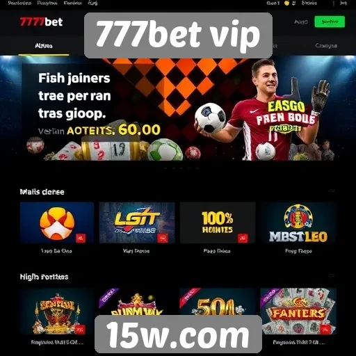 Análise das ofertas de jogos no 777bet vip