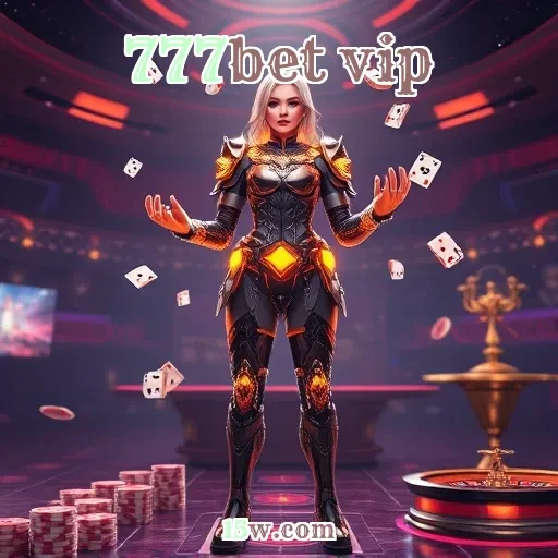 777bet vip Plataforma