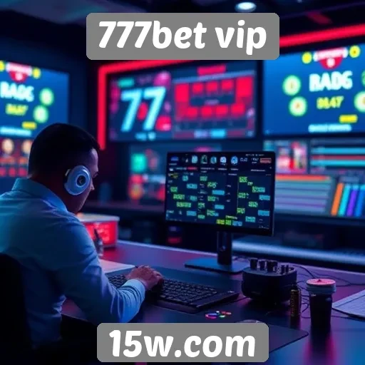 O impacto da tecnologia no 777bet vip
